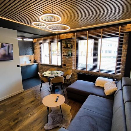 Apartament Wrota Do Puszczy Z Sauna Hajnówka Exterior foto