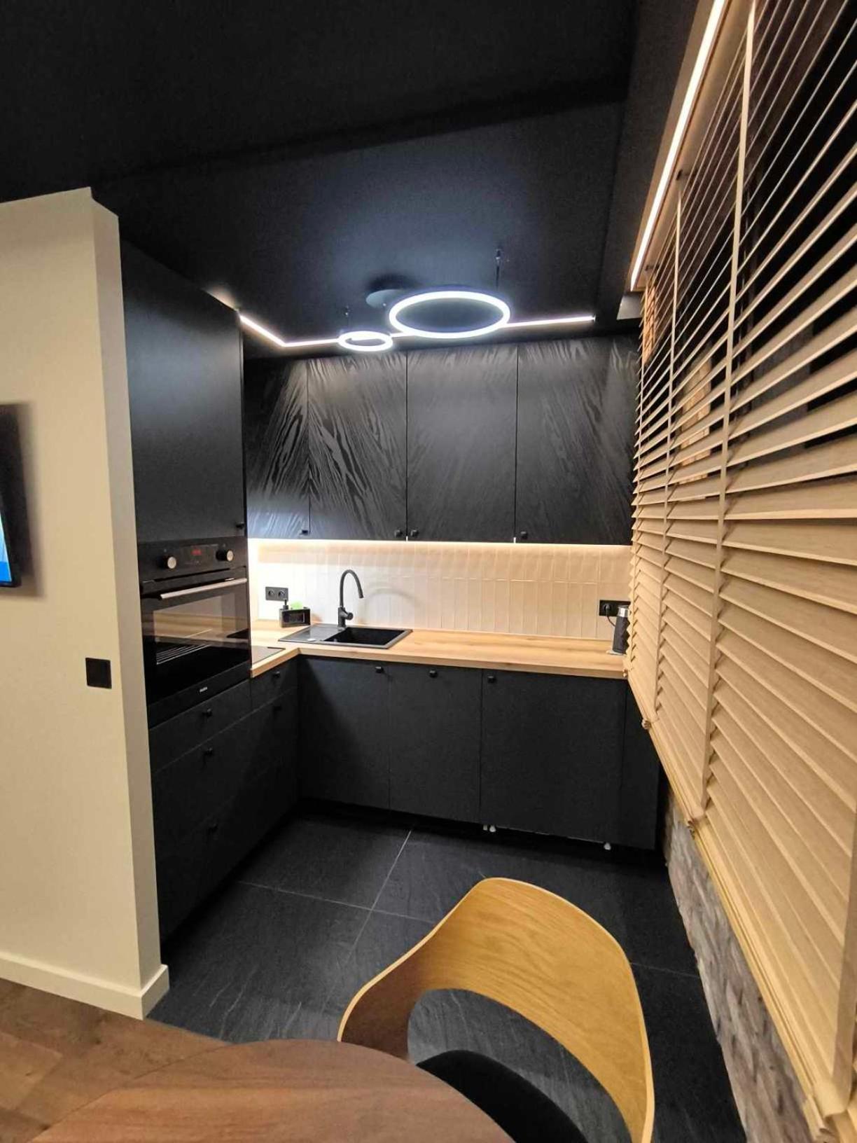 Apartament Wrota Do Puszczy Z Sauna Hajnówka Exterior foto