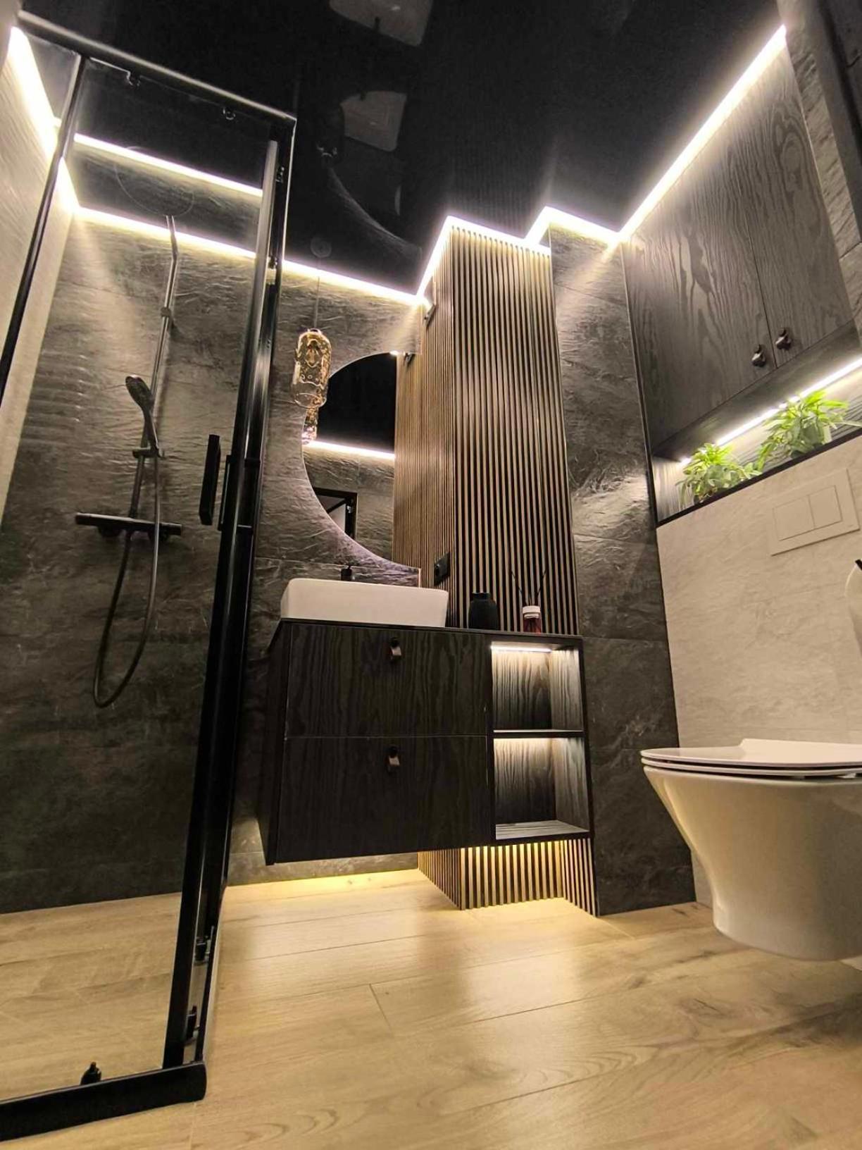 Apartament Wrota Do Puszczy Z Sauna Hajnówka Exterior foto