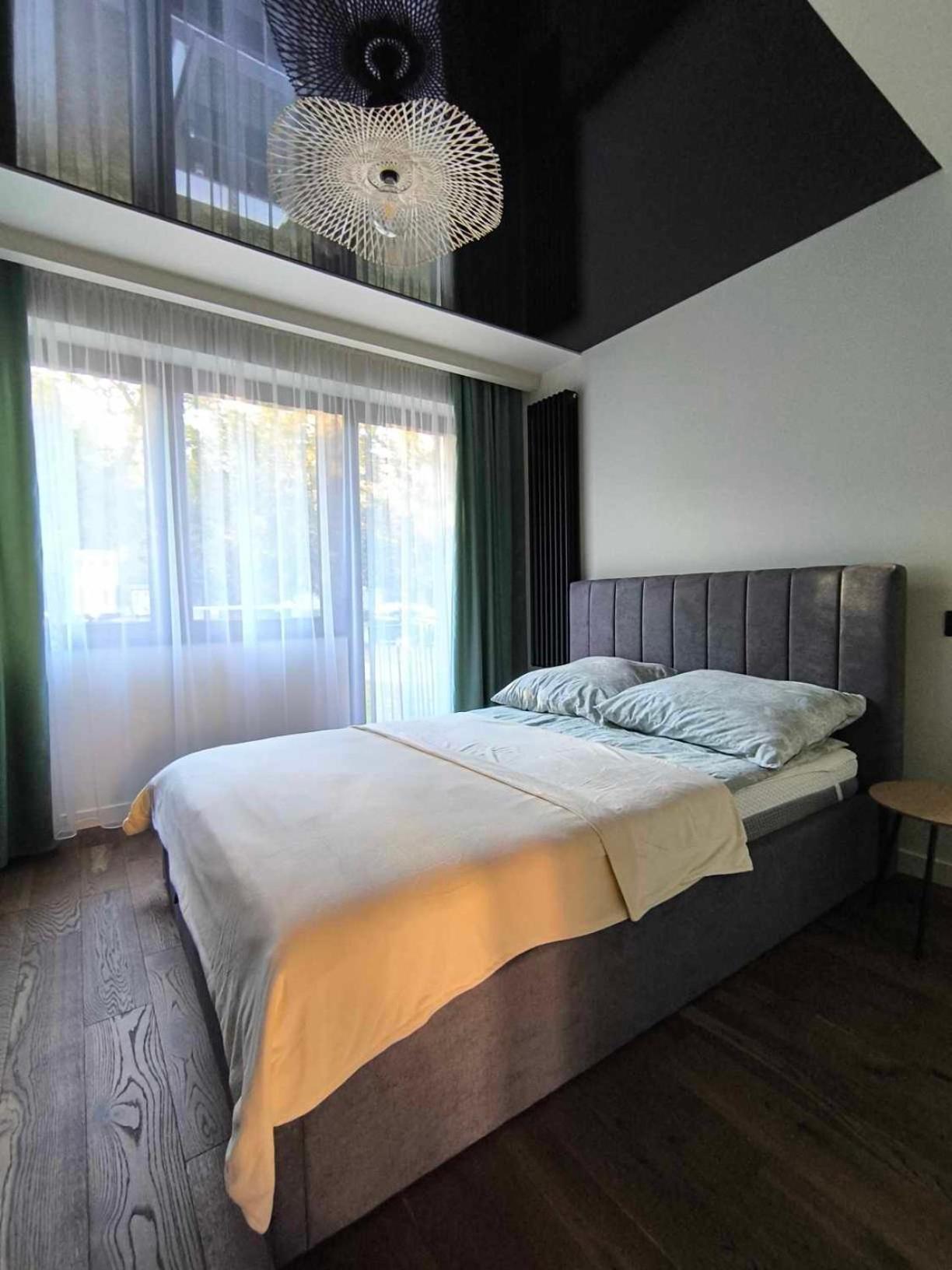 Apartament Wrota Do Puszczy Z Sauna Hajnówka Exterior foto