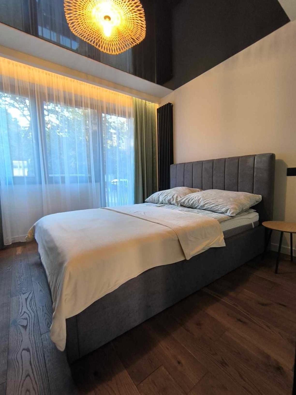 Apartament Wrota Do Puszczy Z Sauna Hajnówka Exterior foto