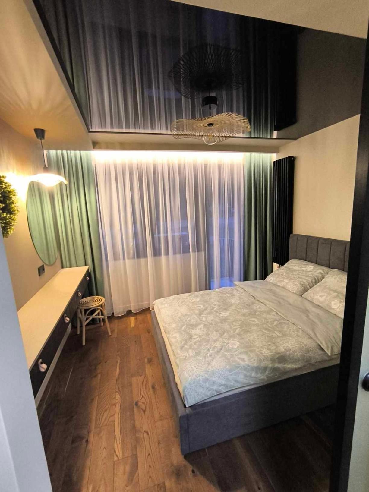Apartament Wrota Do Puszczy Z Sauna Hajnówka Exterior foto