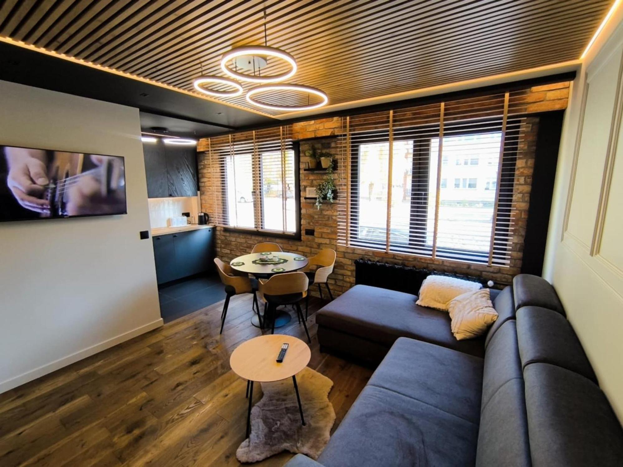 Apartament Wrota Do Puszczy Z Sauna Hajnówka Exterior foto